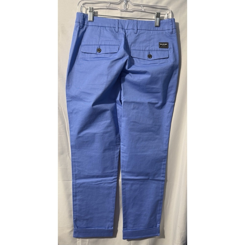 Wildfang Lot of 3 Trousers Size 2 NWT Empower & Essential Pants Camel Blue - Picture 7 of 15